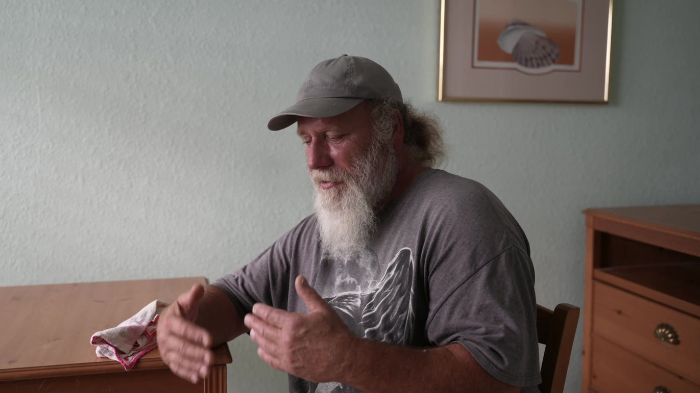 JERRY SHARES HIS THOUGHTS ON CAMP HAVEN